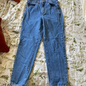 Mom Jeans